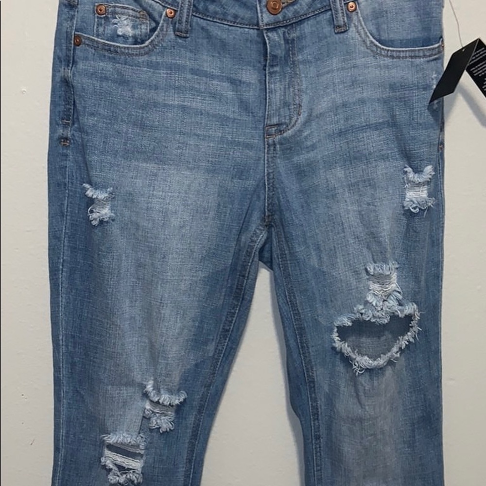 Fashion nova jeans